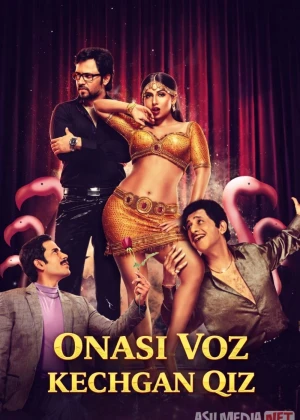 Onasi voz kechgan qiz Hind Nopok sur'at (2011) Uzbek tilida