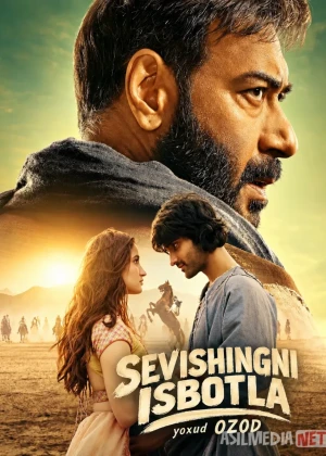 Sevishingni isbotla (2025) Uzbek tilida