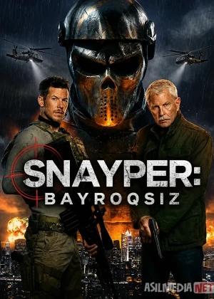 Snayper: Bayroqsiz AQSh (2026) Uzbek tilida