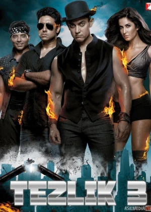 Tezlik 3 (2013) Uzbek tilida